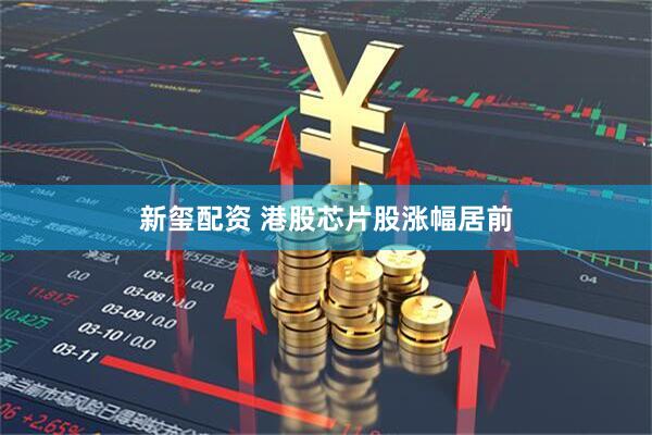 新玺配资 港股芯片股涨幅居前